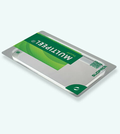 Image showcase Multipeel® PurePP Film – Recyclable PP Packaging with Resealing and Peel-Sealing for Extended Shelf Life
