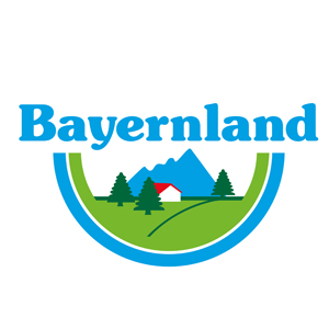 Logo Bayernland 
